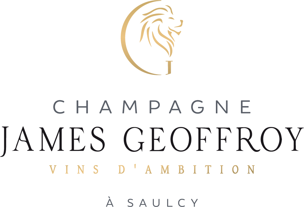 Champagne James Geoffroy